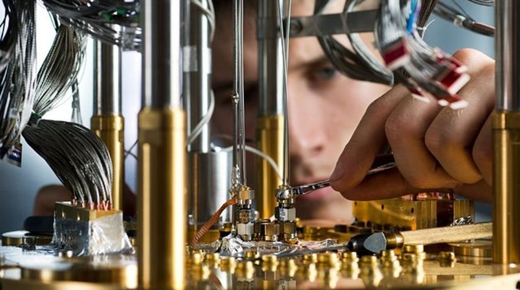 Máy tính lượng tử dự đoán vận mệnh gây sốc của vũ trụ - 2 Máy tính lượng tử dự đoán vận mệnh gây sốc của vũ trụ - 2