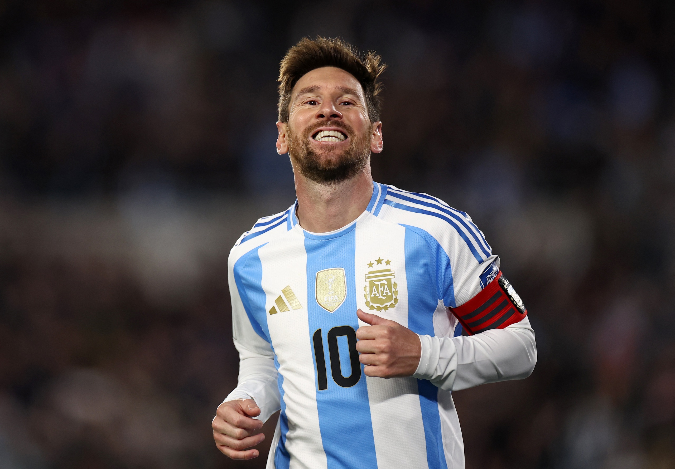 FIFA đã lập tức xếp lịch thi đấu World Cup 2026: Messi và Ronaldo đối đầu ở tứ kết- Ảnh 1.