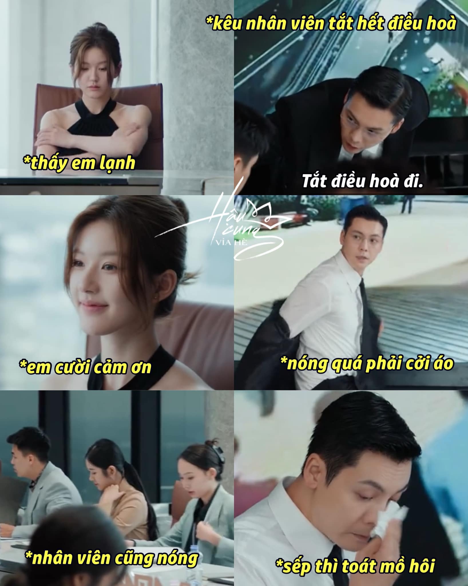 Mơ mà có chồng tổng tài thế này thì xin cả đời không tỉnh: Chất tài phiệt ăn vào máu, đẹp chả chừa phần ai - Ảnh 7.