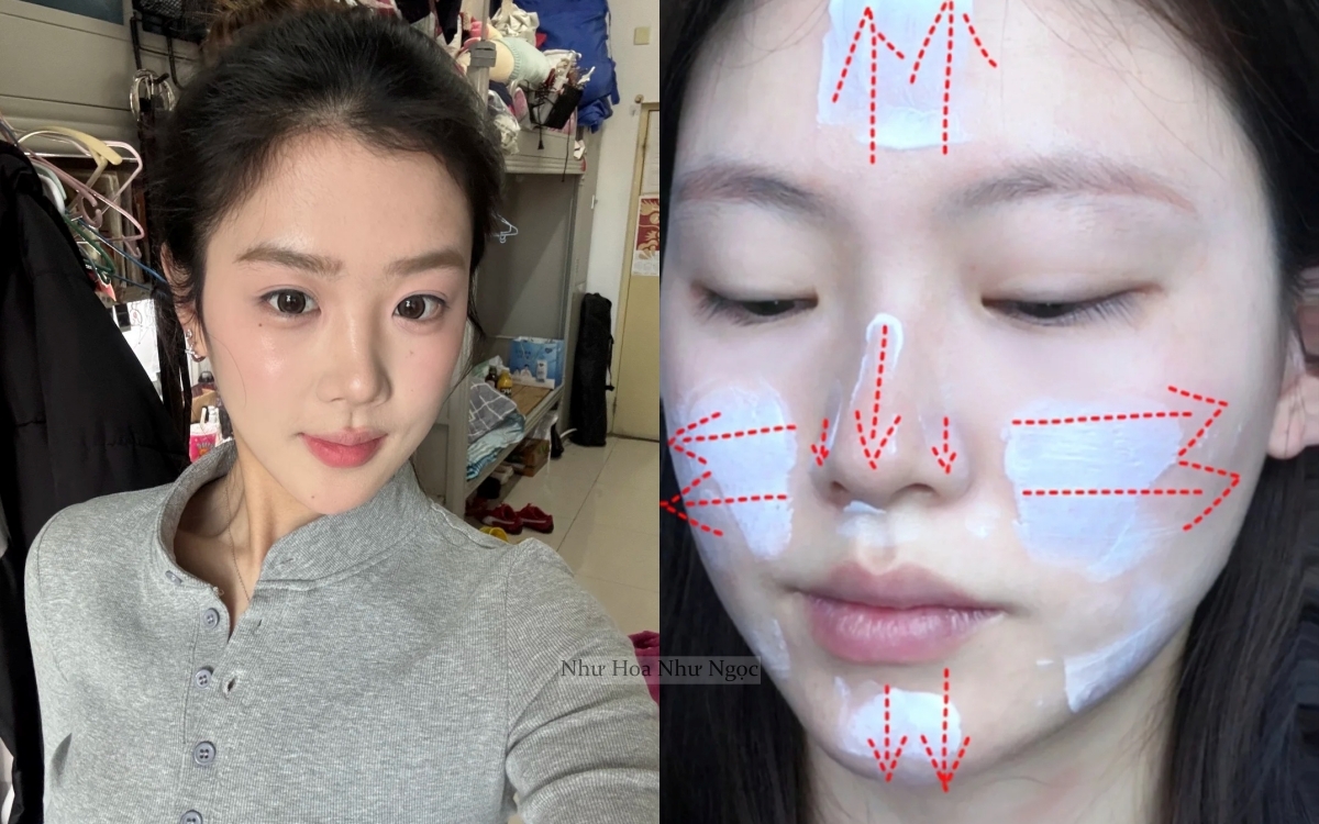 Mua kem chống nắng đắt tiền mà bôi sai cách thì cũng thành “công cốc” - Ảnh 1.