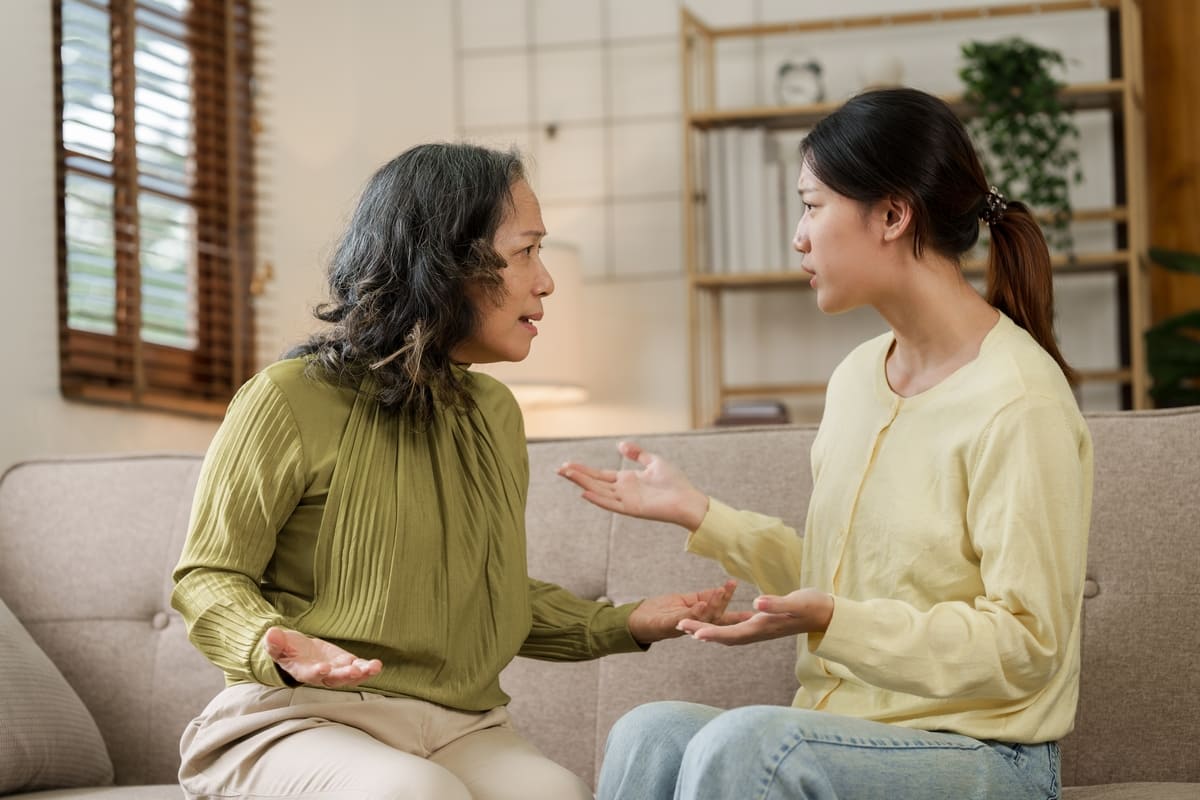 Muốn mẹ chồng - nàng dâu hòa thuận hơn, hãy thử cải tạo phong thủy nhà cửa theo cách này- Ảnh 1.