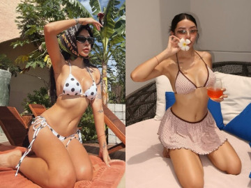 Mỹ nhân 2K3 là "thánh body" có vòng eo con kiến đẹp hơn Jennie: Vỏn vẹn 4 bài tập đơn giản, làm một việc 2 lần/ngày 6 Hot girl nghiện thẩm mỹ là chủ 15 sân pickleball, 4 căn hộ cao cấp dài từ Bắc vào Nam, mê mặc cắt xẻ khoe núi đôi căng tràn