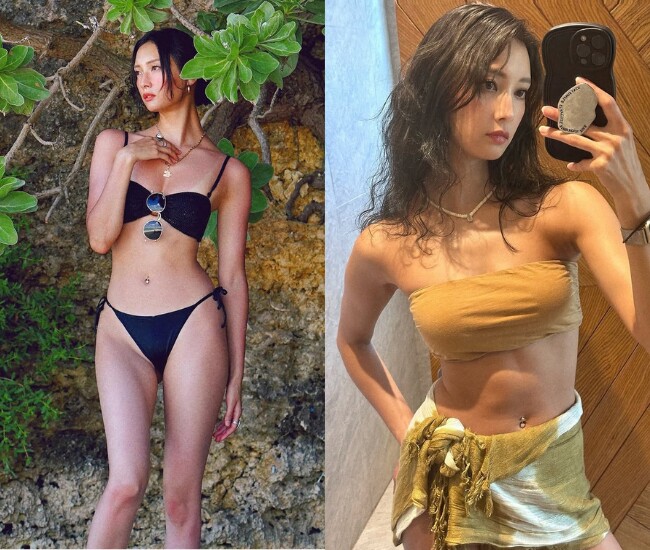 Ở tuổi 36, Nanao Arai vẫn giữ được vóc dáng săn chắc, vòng eo thon gọn và đôi chân dài miên man. Làn da căng mịn, thần thái rạng rỡ giúp cô trông trẻ trung như tuổi đôi mươi. Chính sự kỷ luật đã biến Nanao thành biểu tượng sắc vóc bền vững của Nhật Bản.