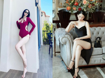 Mỹ nhân sở hữu đôi mắt đẹp nhất showbiz U40 vẫn như nữ sinh: Ăn loại quả "chống già" mỗi sáng, có 1 vật bất ly thân 5 Mỹ nhân sở hữu làn da đẹp nhất Hoa hậu Việt Nam được vợ NSND Công Lý khen là gái xinh, 25 tuổi ở biệt phủ, sắm túi hiệu theo lô