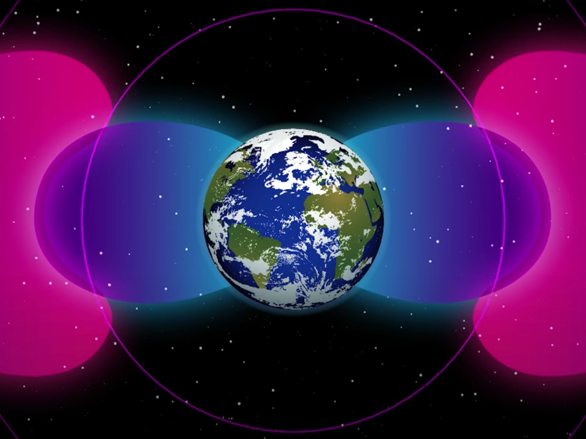 NASA sửng sốt khi phát hiện sóng vô tuyến biến thành 'lá chắn vũ trụ' bảo vệ Trái đất 1 sóng vô tuyến - Ảnh 1.