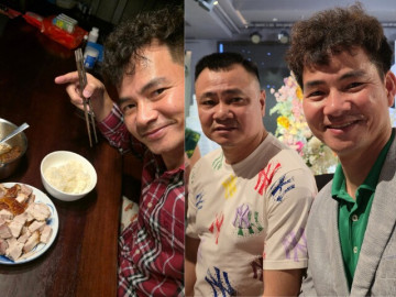 NSND Xuân Bắc khoe con trai đầu lòng "giống bố nhất", quý tử chọn học ở nơi "cũng được" sau khi đỗ 3 trường đại học 10 Cảnh đi làm của NSND Xuân Bắc: Về đến nhà không còn ai thức, ăn cơm nguội khiến Tự Long lên tiếng