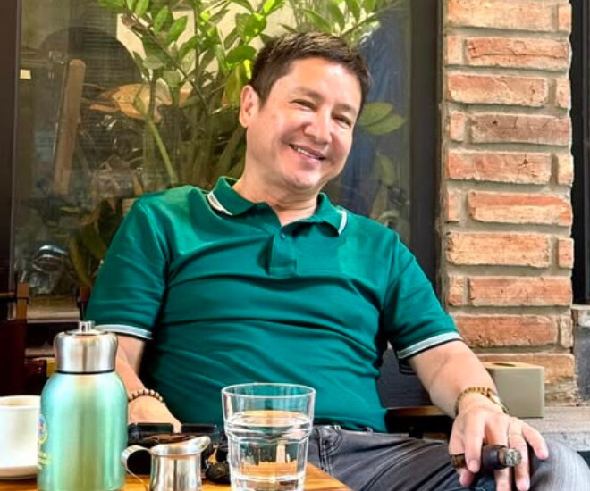 NSƯT Chí Trung nghỉ hưu "hết hơi" rồi mà lừa đảo vẫn không tha: "Thạch Sanh thì ít, Lý Thông thì nhiều" 1 NSƯT Chí Trung dở khóc dở cười vì gặp phải lừa đảo.