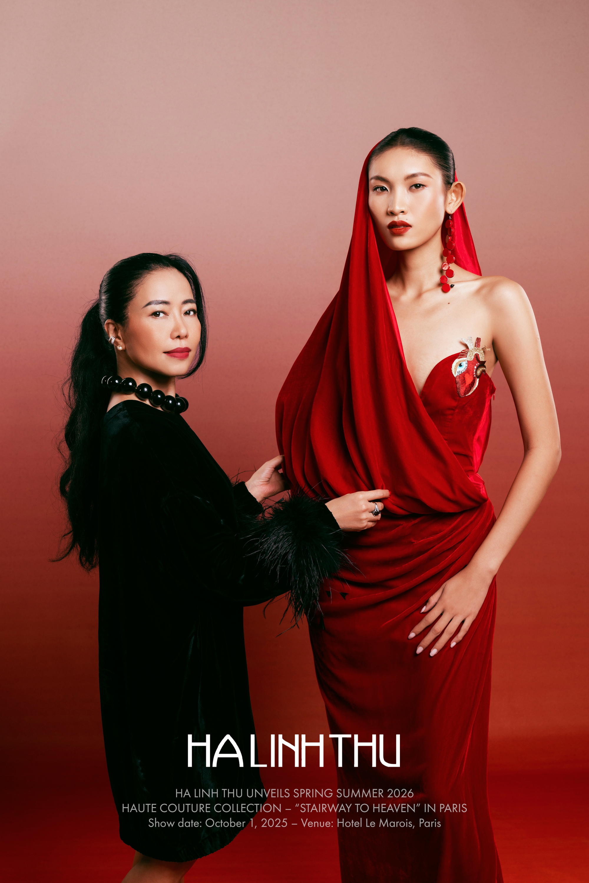 Việt Nam có “người đàn bà nhung lụa” làm được điều khiến Paris bất ngờ - Ảnh 2.