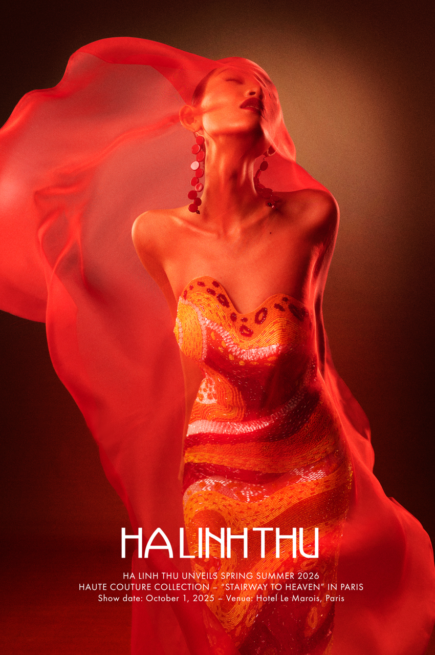 Việt Nam có “người đàn bà nhung lụa” làm được điều khiến Paris bất ngờ - Ảnh 1.