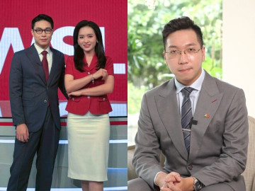 Nam BTV bắt trend "tổng tài" trên sóng VTV: Là người thay thế NSND Xuân Bắc, tốt nghiệp Kỹ sư ở Đại học Bách khoa 9 Dàn BTV tài năng của kênh Vietnam Today: Người tốt nghiệp đại học hàng đầu thế giới, người là giảng viên Học viện Ngoại giao