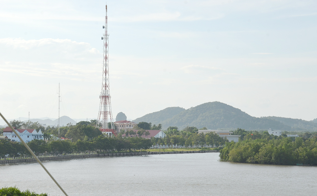 Hà Tiên thập cảnh: Nam Phố Trừng Ba là cồn Quay Vạc- Ảnh 2. Hà Tiên thập cảnh: Nam Phố Trừng Ba là cồn Quay Vạc- Ảnh 2.