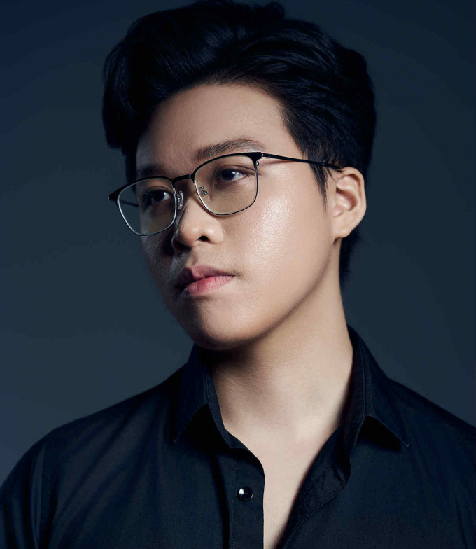 Trần Thành Nam. Ảnh: Nhân vật cung cấp