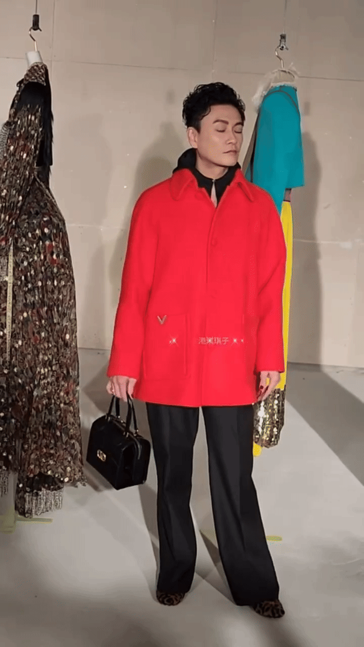 Nam thần TVB Huỳnh Tông Trạch giờ là 