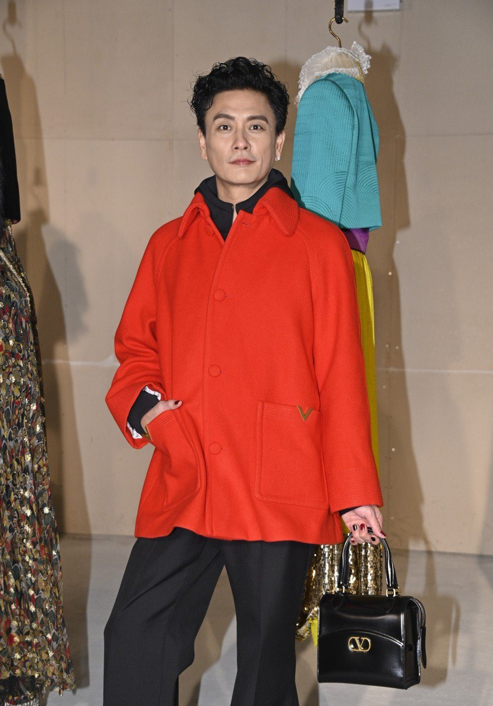 Nam thần TVB Huỳnh Tông Trạch giờ là 