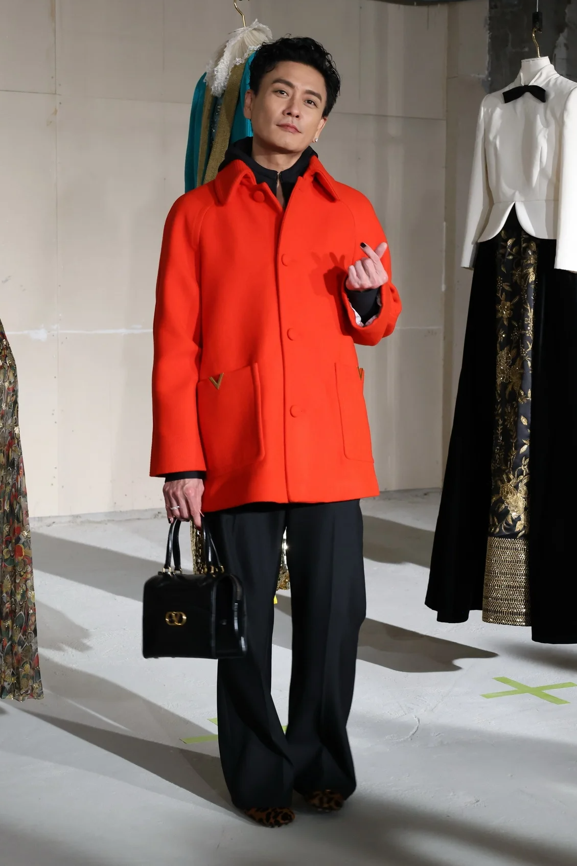 Nam thần TVB Huỳnh Tông Trạch giờ là 