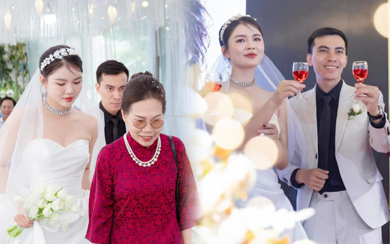 Nàng dâu hot nhất MXH những ngày qua: "Điều mẹ chồng tôi làm được không phải ai cũng làm được!" - Ảnh 1.