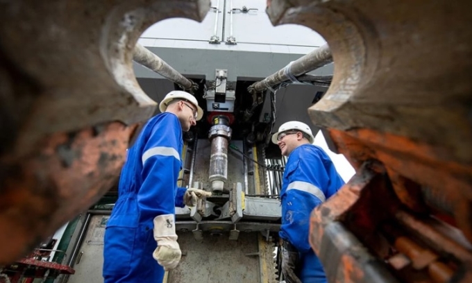 Công ty Neptune Energy đang phát triển dự án khai thác lithium ở vùng Altmark. Ảnh: Neptune Energy