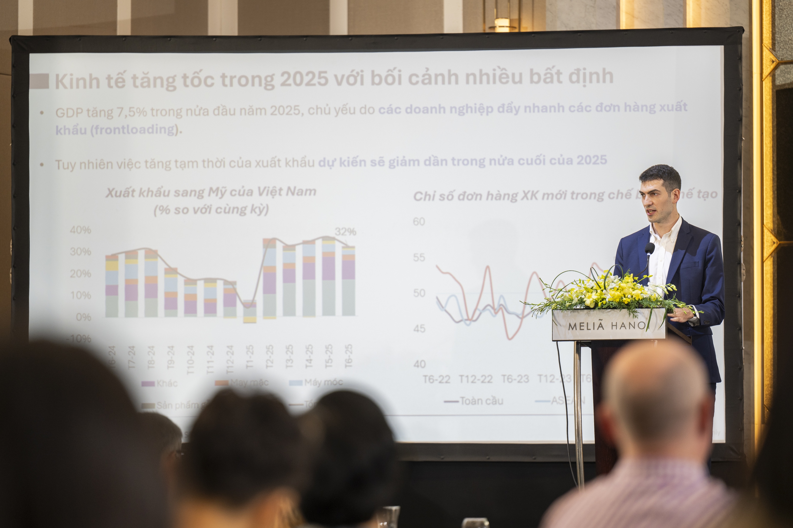 Ngân hàng Thế giới dự báo mới nhất kinh tế Việt Nam - Ảnh 1.