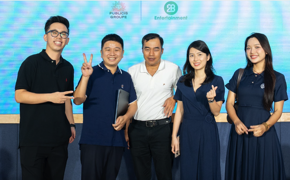 Ngày hội Sáng tạo nội dung số lan tỏa tinh thần tự hào dân tộc- Ảnh 2. Ngày hội Sáng tạo nội dung số lan tỏa tinh thần tự hào dân tộc- Ảnh 2.