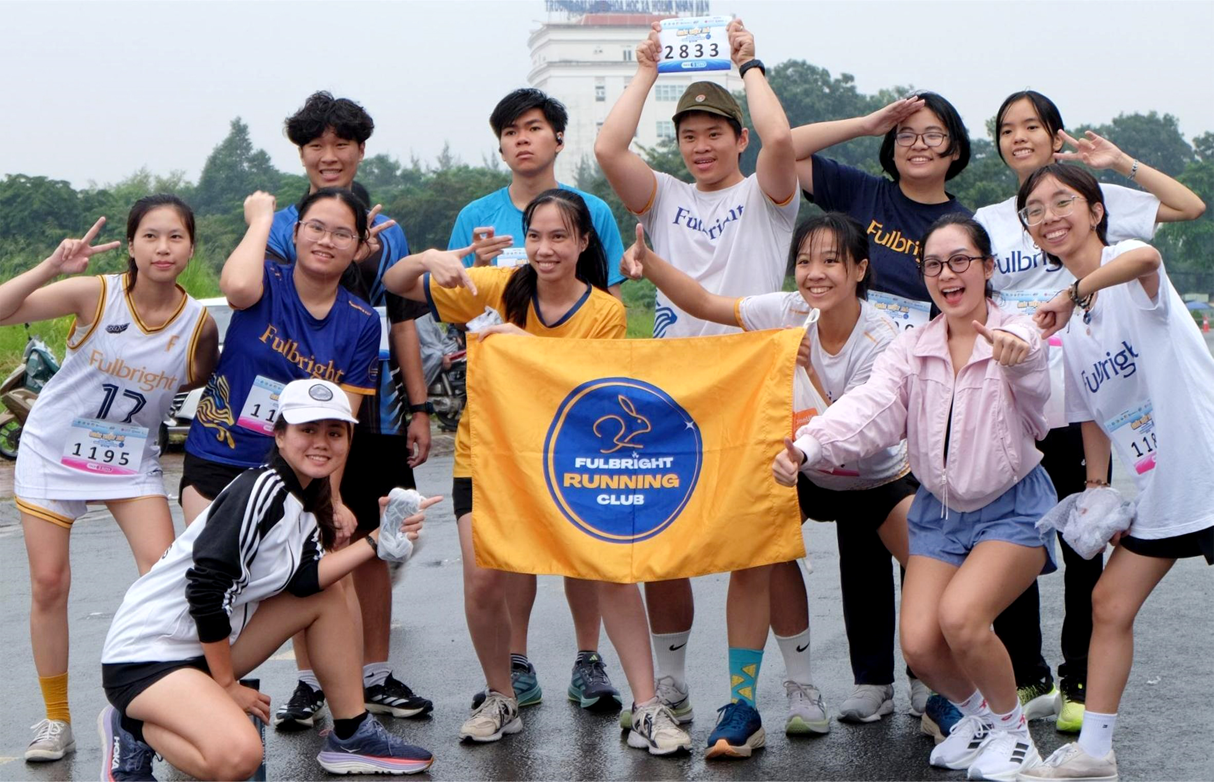 Ngày hội Tân sinh viên TP.HCM truyền cảm hứng khởi nghiệp 1 Ngày hội Tân sinh viên TP.HCM truyền cảm hứng khởi nghiệp - Ảnh 1.