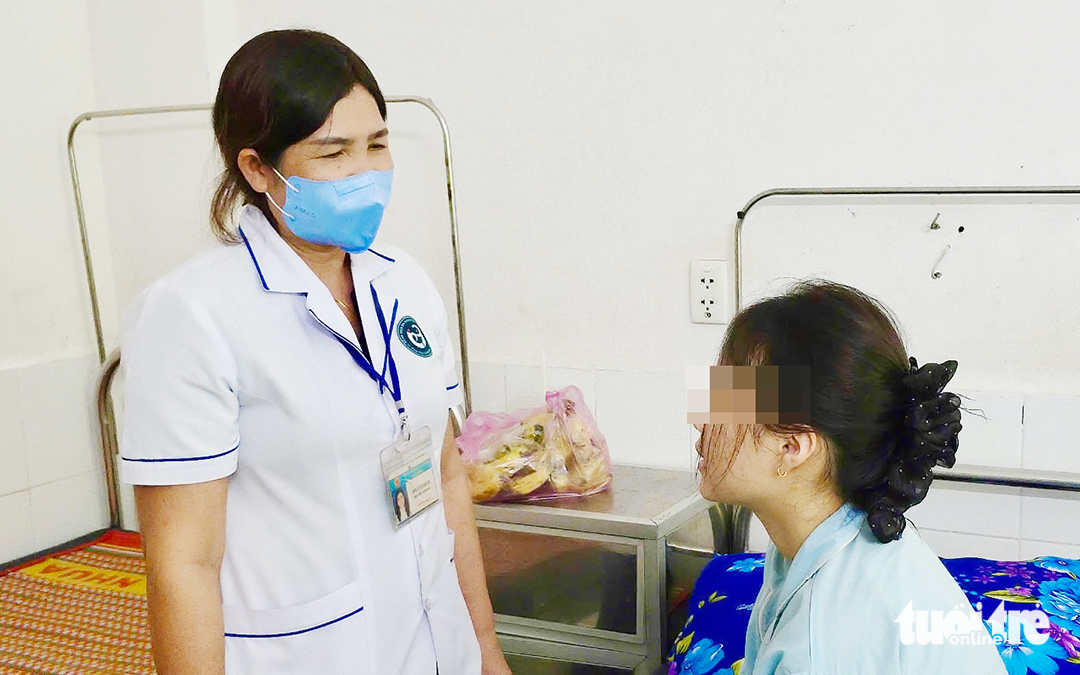 ngộ độc - Ảnh 1.