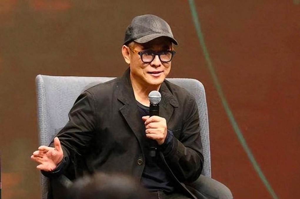 Ngôi sao võ thuật Lý Liên Kiệt từng suýt chết cách đây 21 năm - 1