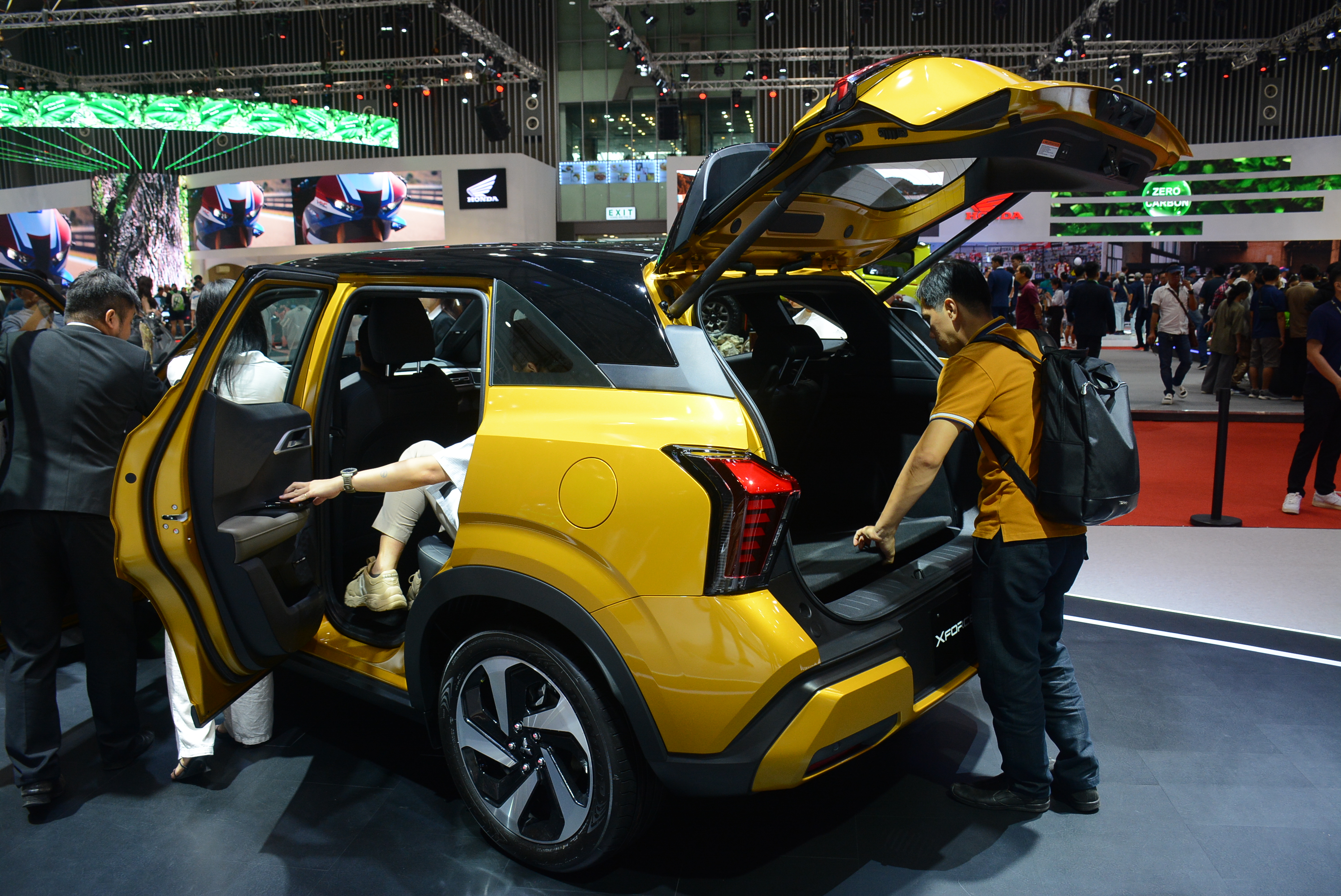 Hơn một nửa người Việt mua ô tô mới chọn xe SUV, Crossover- Ảnh 3.