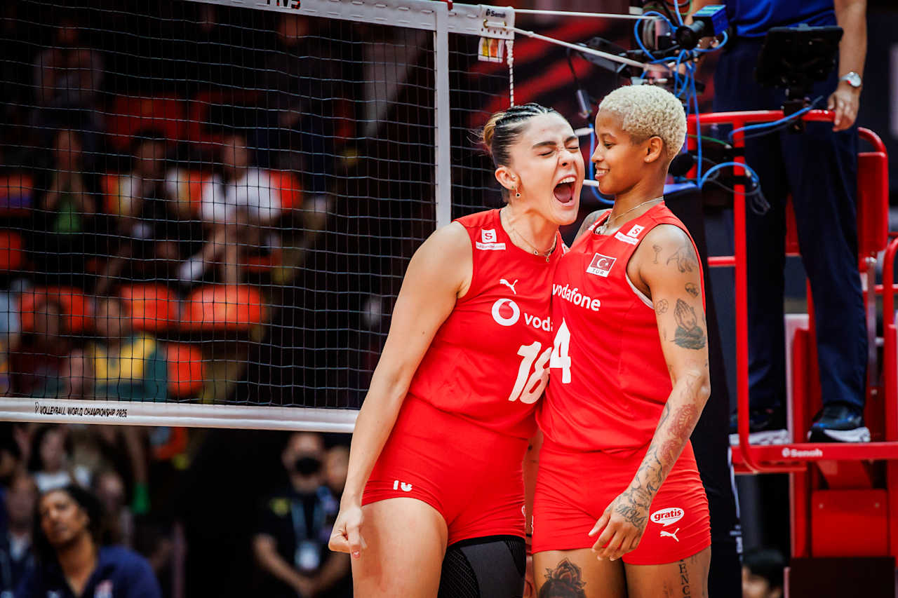 bóng chuyền - Ảnh 1.