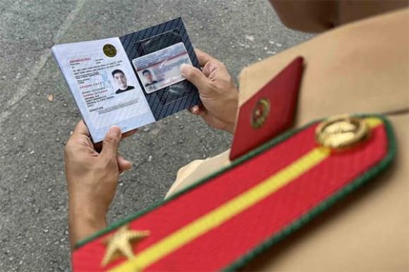 bằng lái xe quốc tế, giấy phép lái xe, Thông tư 12/2025