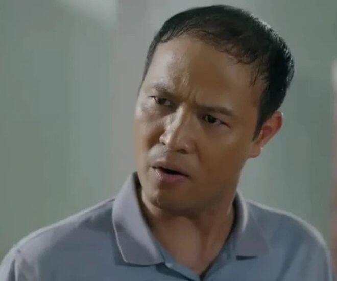 Nhân vật do NSƯT Thái Sơn đảm nhận dù không phải vai chính nhưng nhận về vô số sự quan tâm từ khán giả vì quá khó ưa.