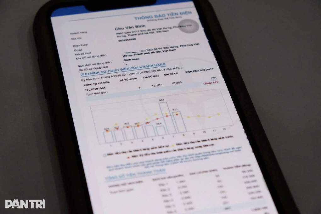 Hơn 500 phản ánh hóa đơn điện tăng cao, EVN nói chưa phát hiện sai sót - 1