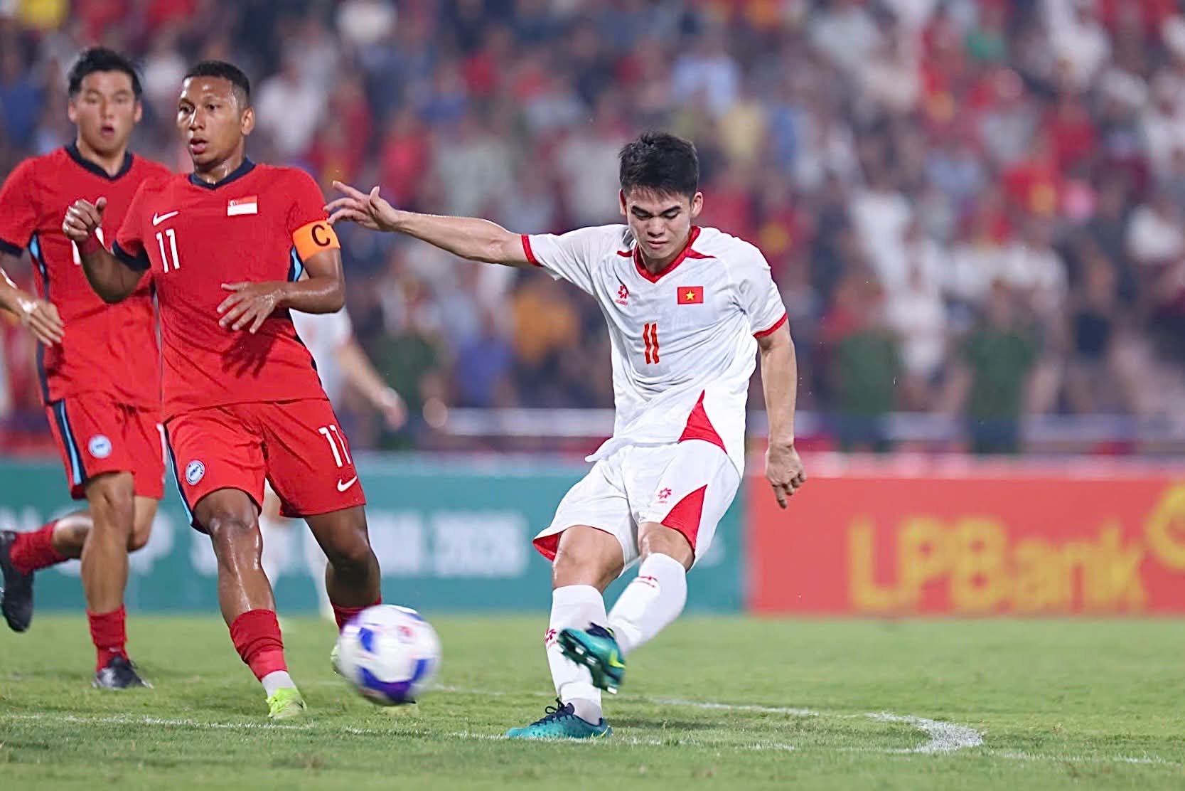 U23 Việt Nam - Ảnh 1.