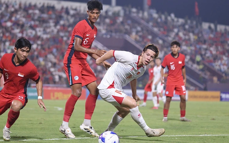 Người hâm mộ chê nhiều hơn khen U23 Việt Nam - Ảnh 4.