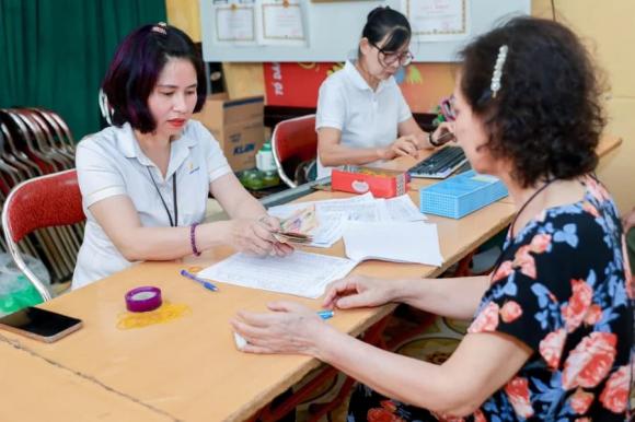 Luật Bảo hiểm xã hội 2024, trợ cấp người trên 60 tuổi