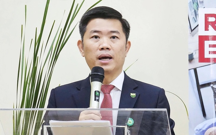 Nguyên hiệu trưởng Trường đại học Y khoa Phạm Ngọc Thạch xin nghỉ việc 1 Y khoa Phạm Ngọc Thạch - Ảnh 1.