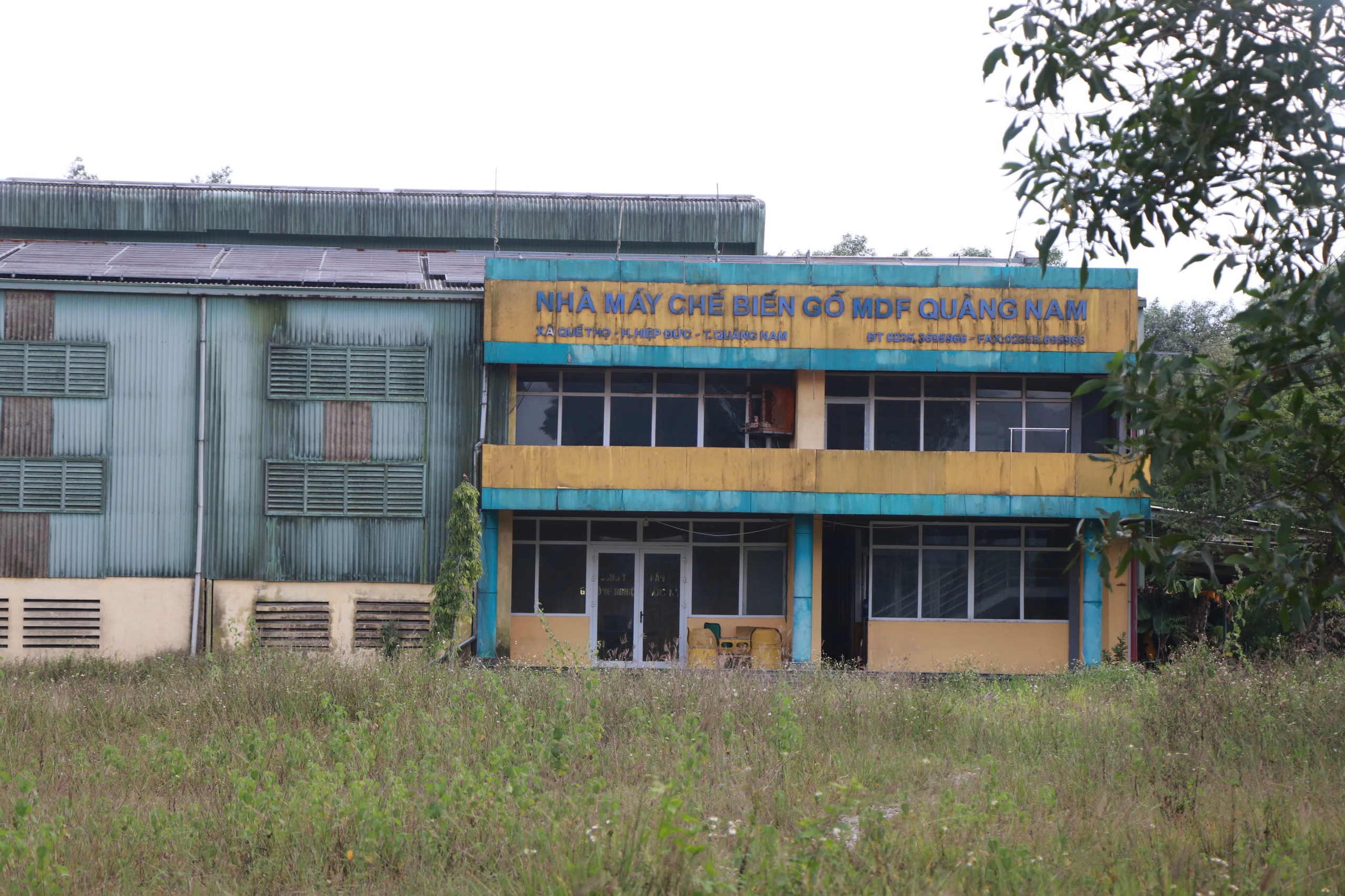 Nhà máy 500 tỉ ở Đà Nẵng Nhà máy 500 tỉ ở Đà Nẵng