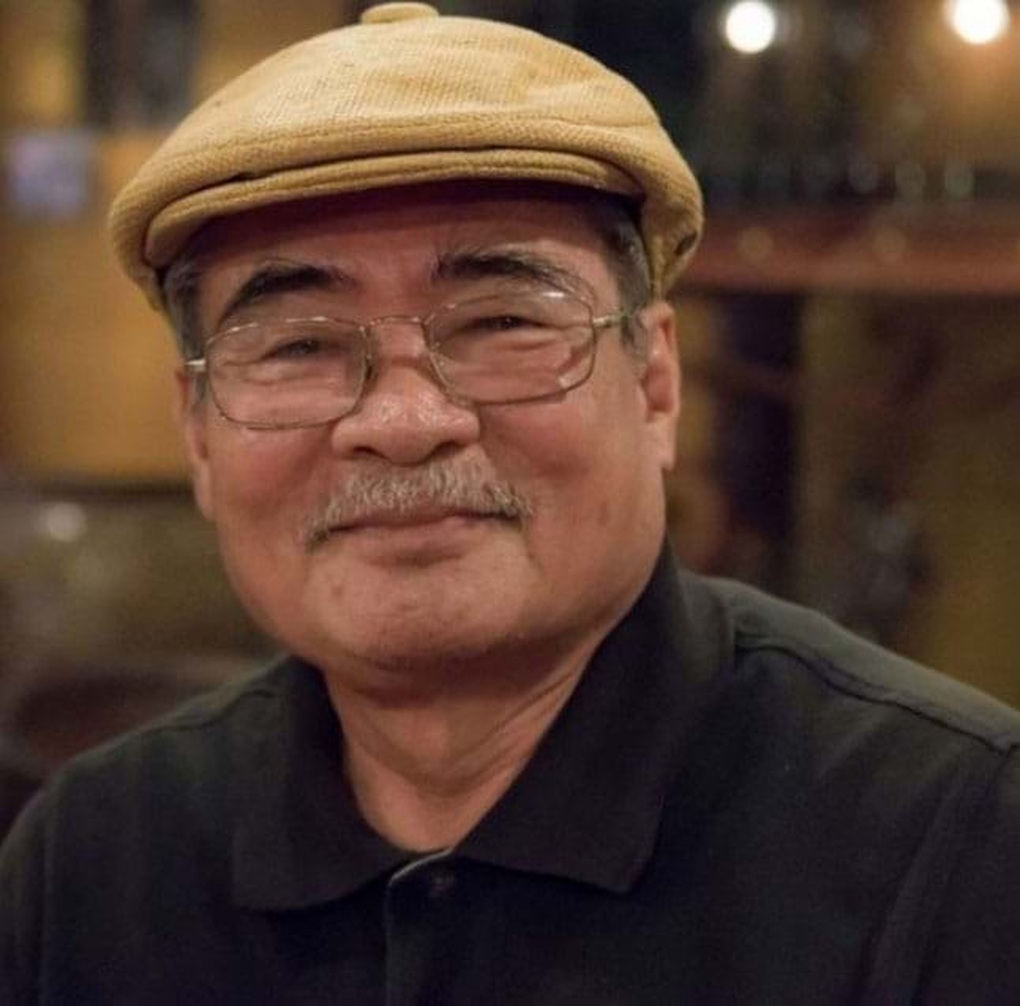 Nhà thơ Nguyễn Duy Tre Việt Nam khóc khi Hồ Hoài Anh báo tin về Đức Phúc - 1 Nhà thơ Nguyễn Duy Tre Việt Nam khóc khi Hồ Hoài Anh báo tin về Đức Phúc - 1