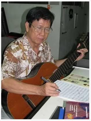 Nhạc sĩ Nguyễn Vũ - ra đi trong chiều mưa huyền thoại 2 Nhạc sĩ Nguyễn Vũ - ra đi trong chiều mưa huyền thoại - Ảnh 2.