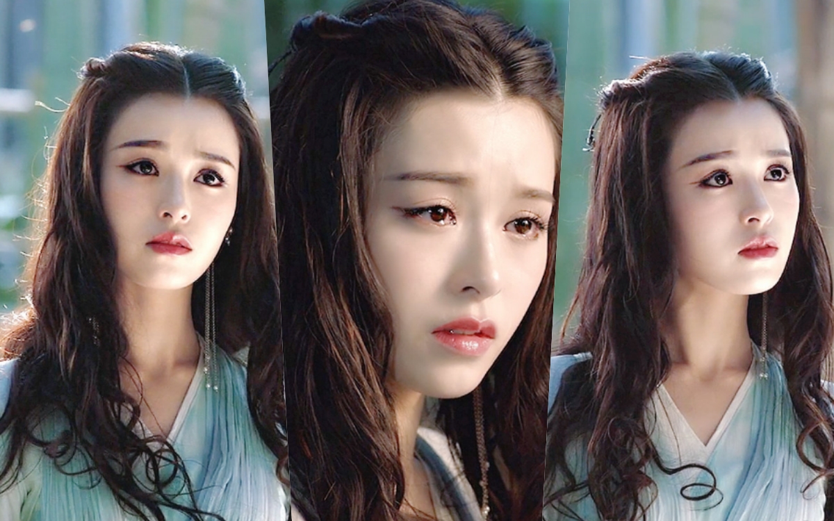 1 cái ngoái đầu của mỹ nhân này đủ làm 10 tòa thành sụp đổ: Đẹp điên đảo chúng sinh, không lẫn vào đâu được - Ảnh 2.