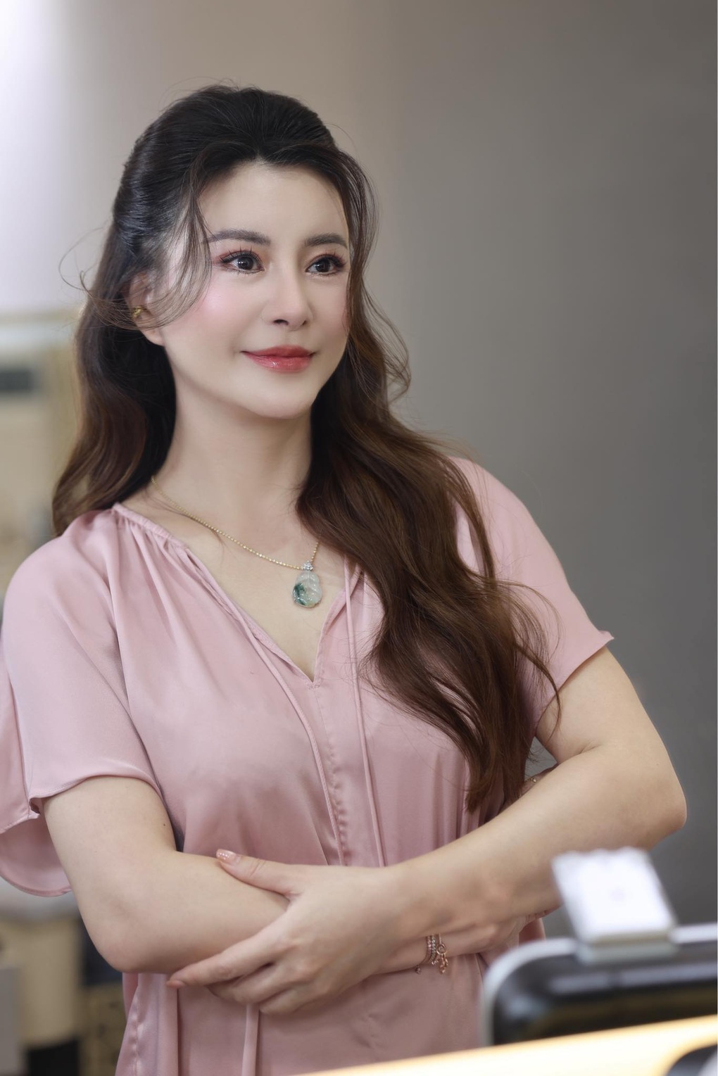 Nhan sắc của NSƯT Kim Oanh sau khi bỏ hơn 1 tỷ đồng phẫu thuật thẩm mỹ - 1