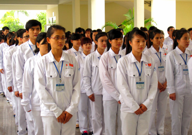 Nhật Bản thay thế chương trình thực tập sinh kỹ thuật từ ngày 1-4-2027 2 Nhật Bản thay thế chương trình thực tập sinh kỹ thuật từ ngày 1-4-2027 - Ảnh 2.