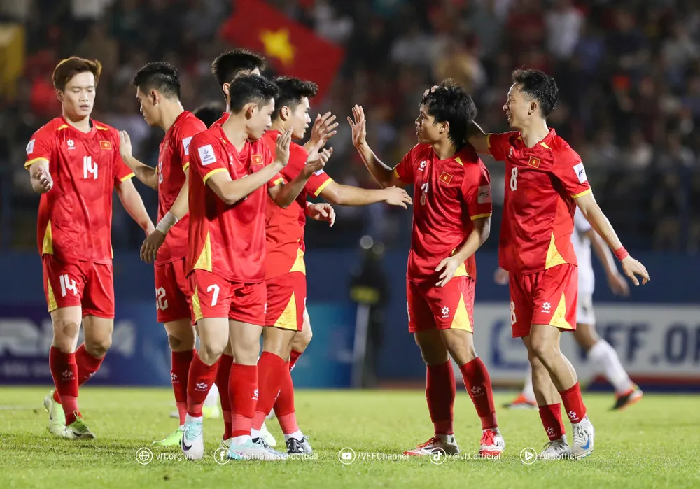 đội tuyển Việt Nam