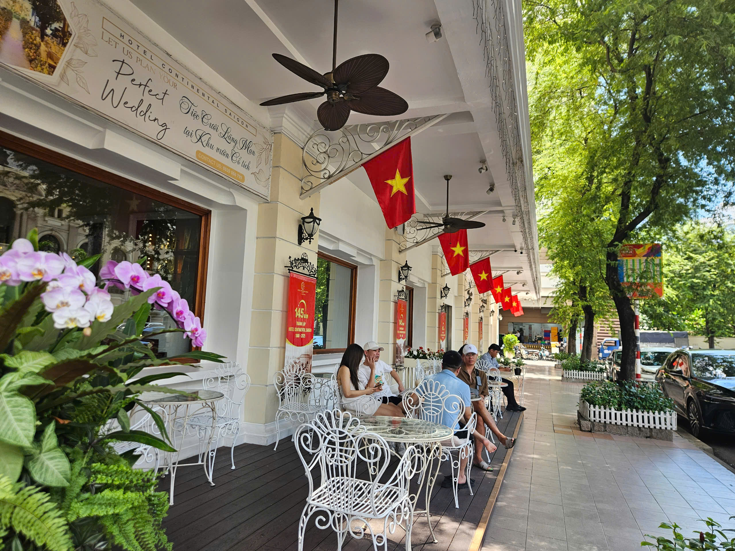 Nhiều gia đình ở TP HCM 