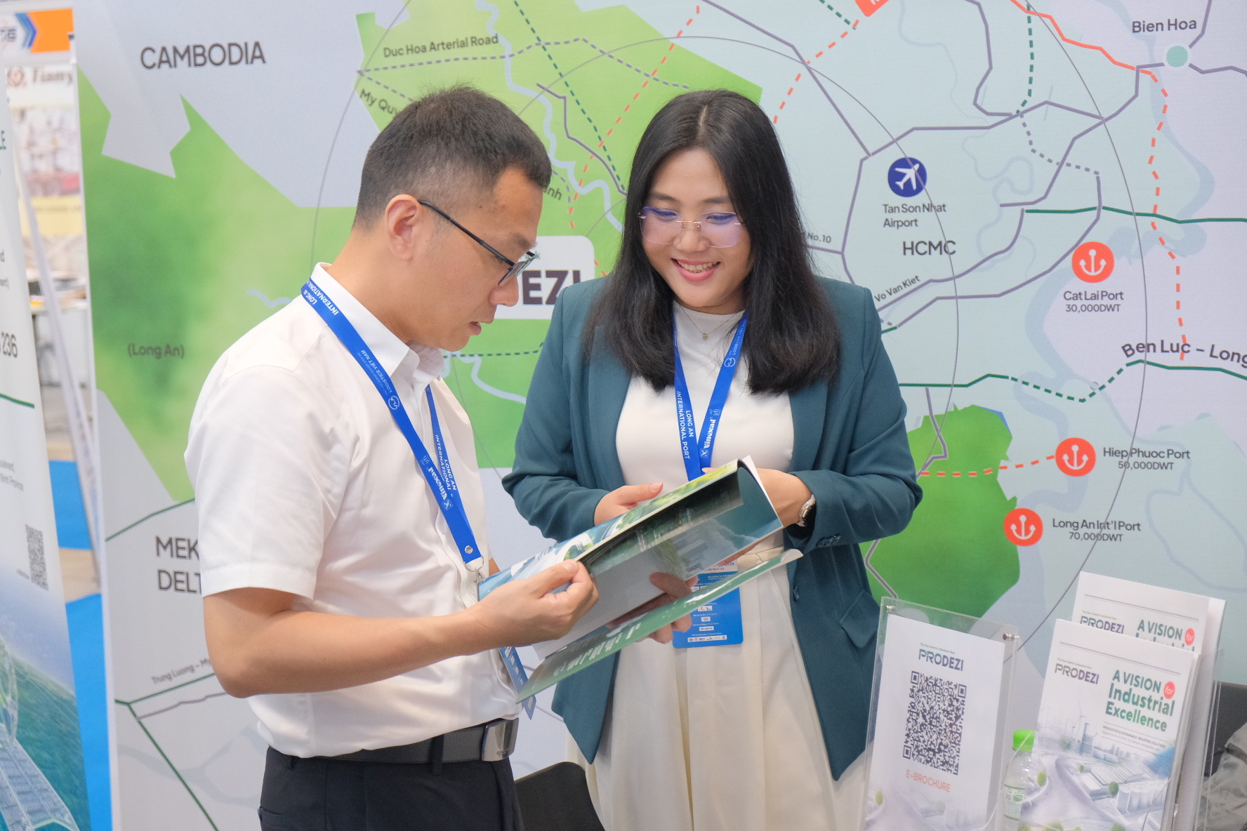 Nhiều tiền đề thúc đẩy ‘xanh hóa’ 1 Bất động sản công nghiệp cuối năm: Nhiều tiền đề thúc đẩy ‘xanh hóa’ - Ảnh 1.