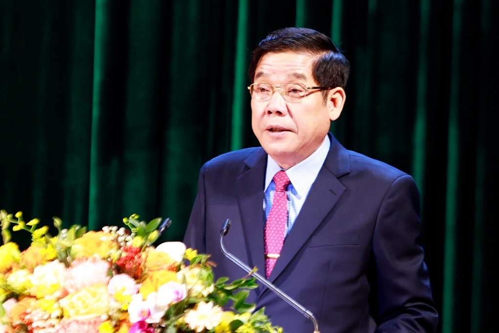 Nhiều tỉnh đồng loạt công bố các giám đốc sở mới sau hợp nhất - 3 Nhiều tỉnh đồng loạt công bố các giám đốc sở mới sau hợp nhất - 3