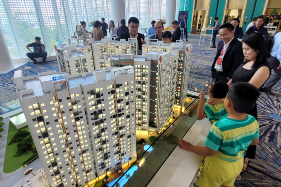 Nhu cầu đầu tư bất động sản tăng trở lại - Ảnh 1.