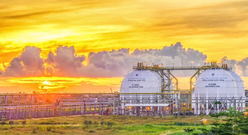 Những mốc son trong 35 năm hình thành và phát triển của PV GAS.jpg