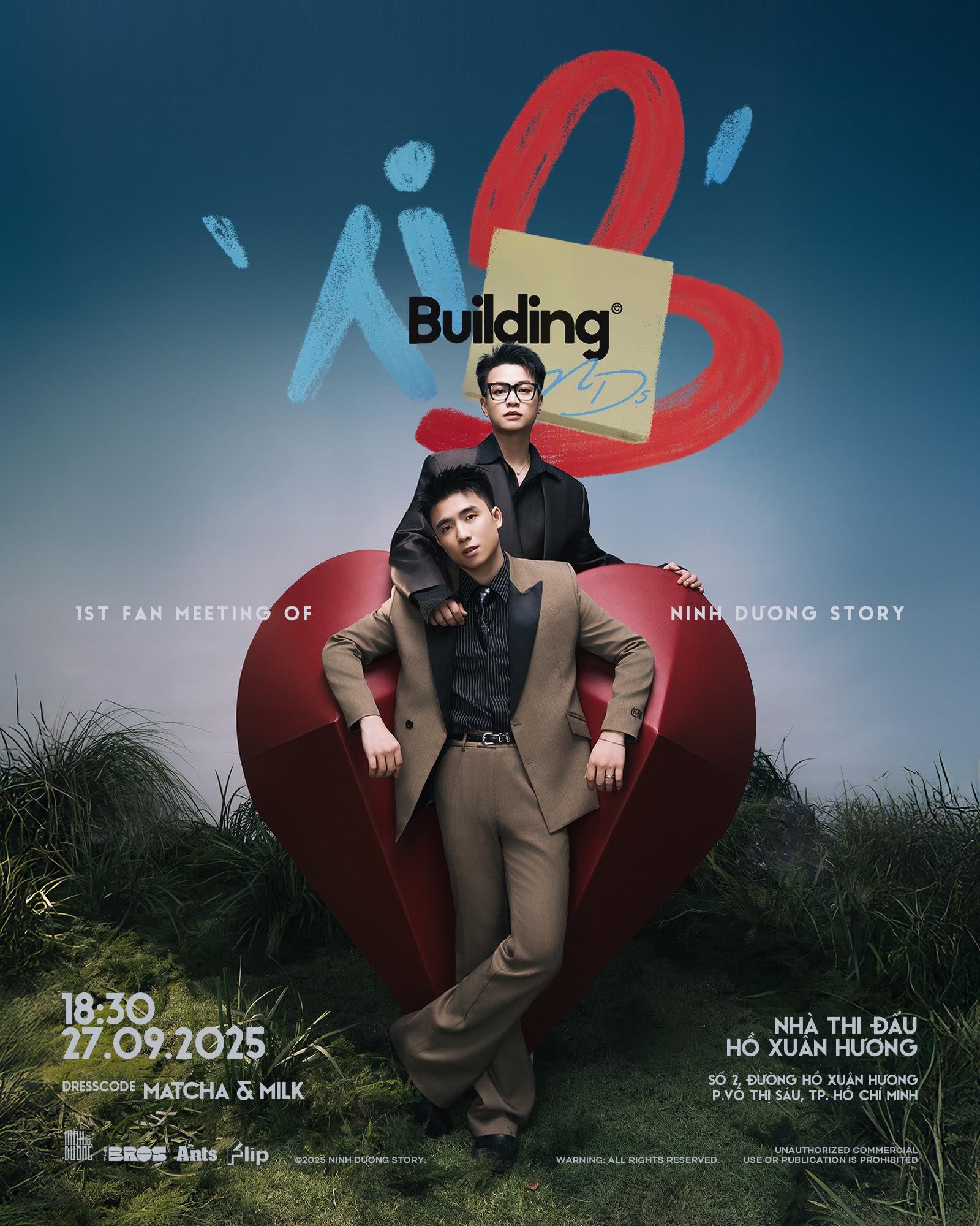 NÓNG: Ninh Dương Story bất ngờ thông báo huỷ fan meeting, hoàn tiền - Ảnh 3. NÓNG: Ninh Dương Story bất ngờ thông báo huỷ fan meeting, hoàn tiền - Ảnh 3.