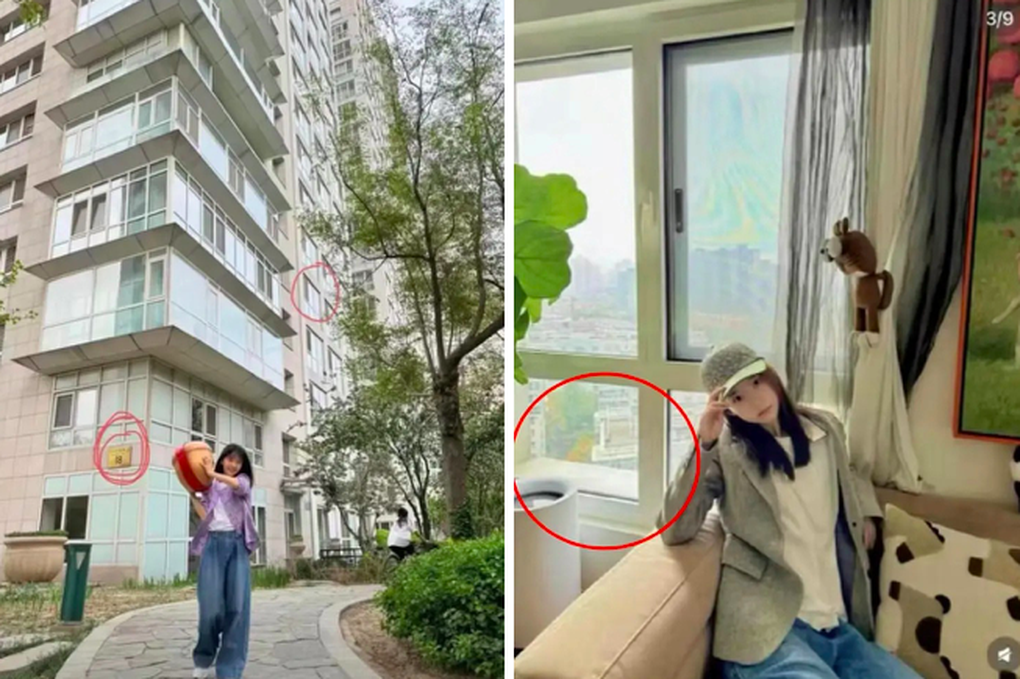 Nữ diễn viên bị gọi tên trong vụ tử vong rơi lầu của mỹ nam Trung Quốc - 3