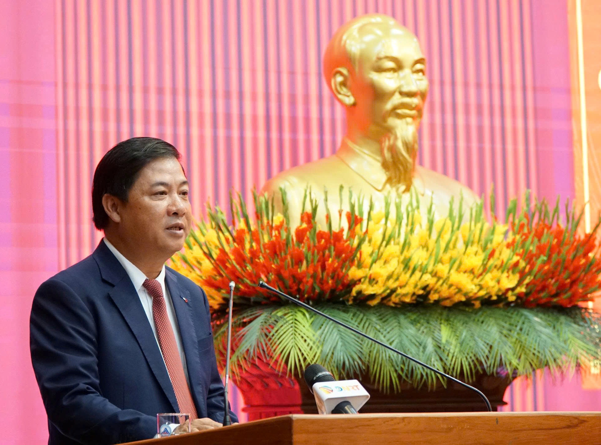 Ông Lương Nguyễn Minh Triết được chỉ định làm Bí thư Thành ủy Đà Nẵng - Ảnh 1.